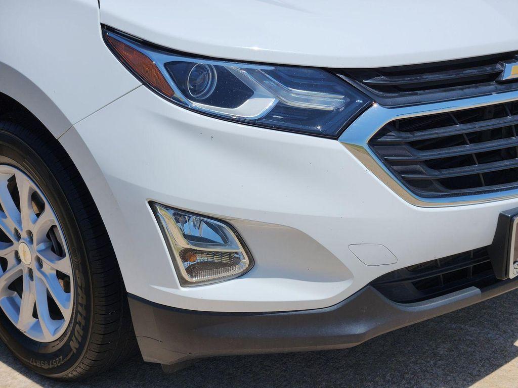 used 2021 Chevrolet Equinox car, priced at $14,538