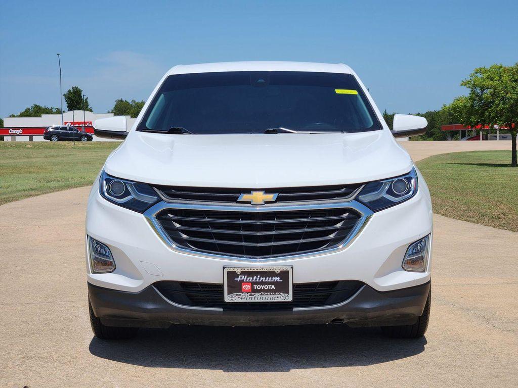 used 2021 Chevrolet Equinox car, priced at $14,538