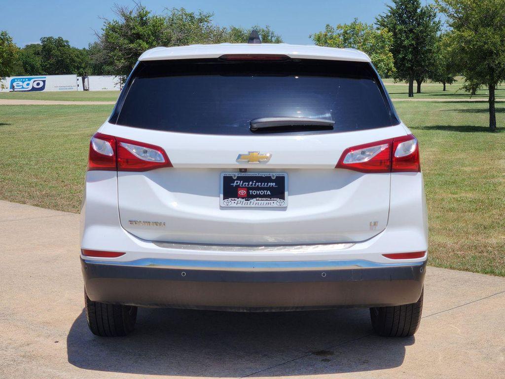 used 2021 Chevrolet Equinox car, priced at $14,538