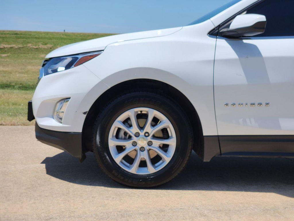 used 2021 Chevrolet Equinox car, priced at $14,538