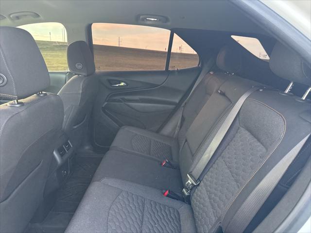 used 2021 Chevrolet Equinox car, priced at $17,451