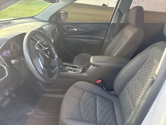 used 2021 Chevrolet Equinox car, priced at $17,451