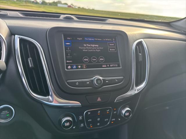 used 2021 Chevrolet Equinox car, priced at $17,451