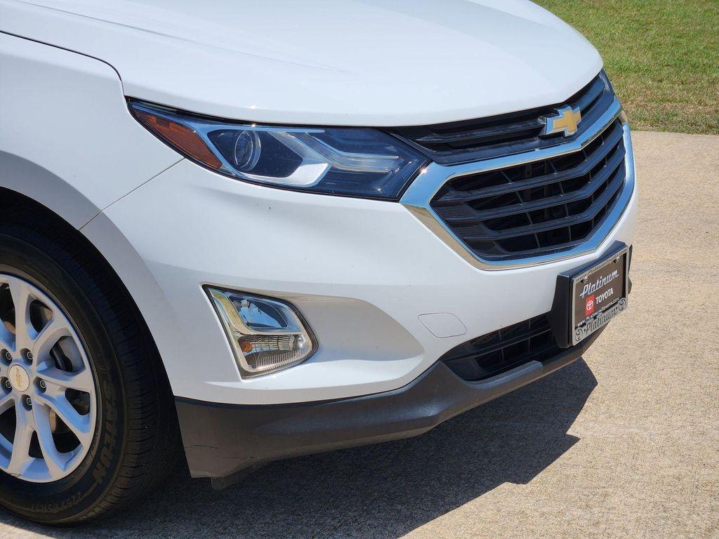 used 2021 Chevrolet Equinox car, priced at $14,538