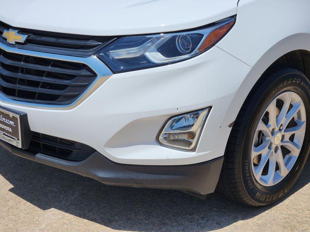 used 2021 Chevrolet Equinox car, priced at $14,538