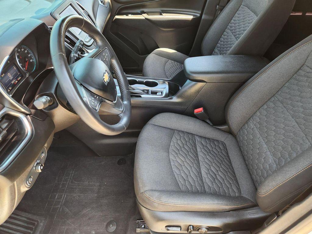 used 2021 Chevrolet Equinox car, priced at $14,538