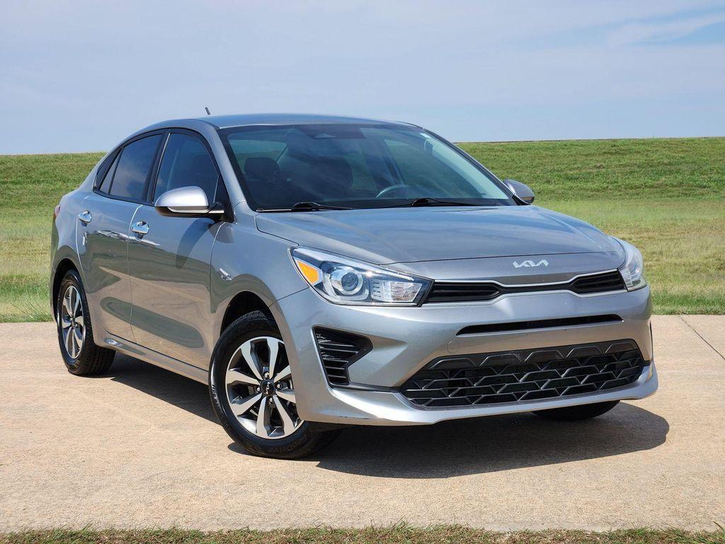 used 2022 Kia Rio car, priced at $15,725
