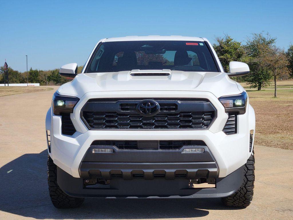 new 2025 Toyota Tacoma car, priced at $46,070