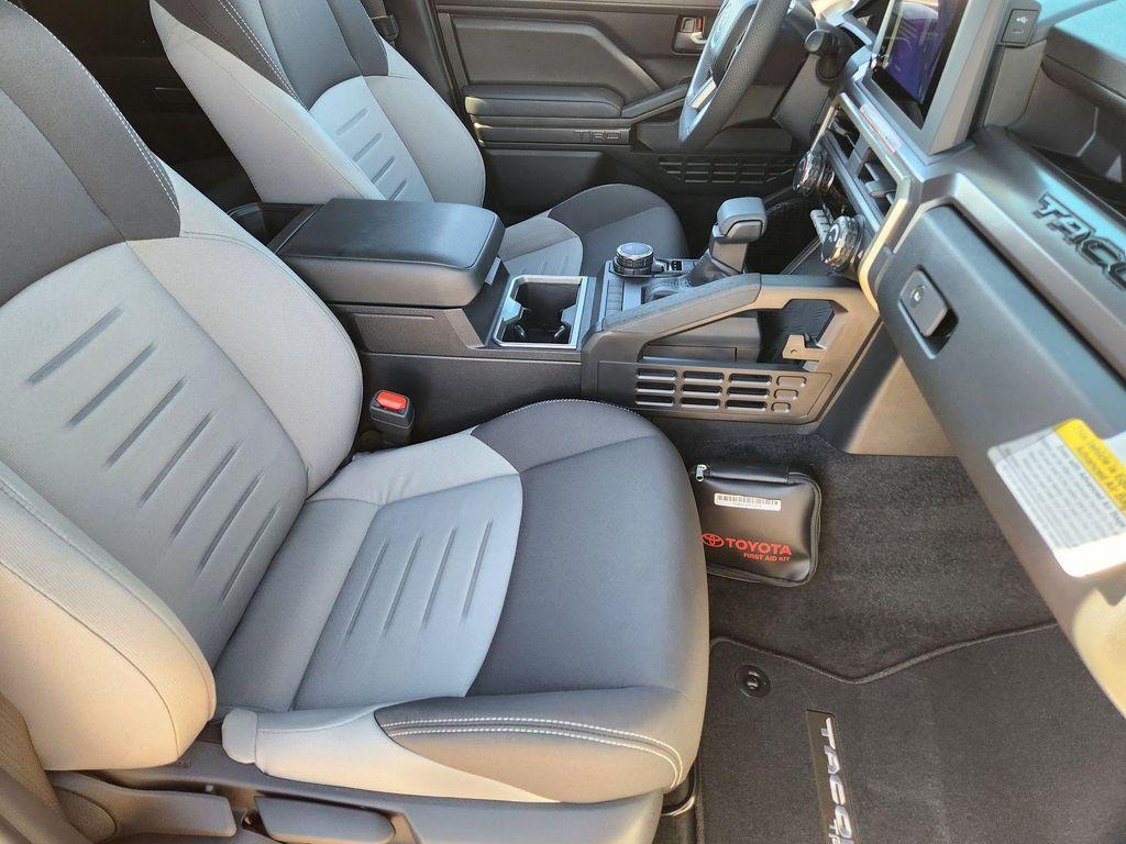 new 2025 Toyota Tacoma car, priced at $46,070