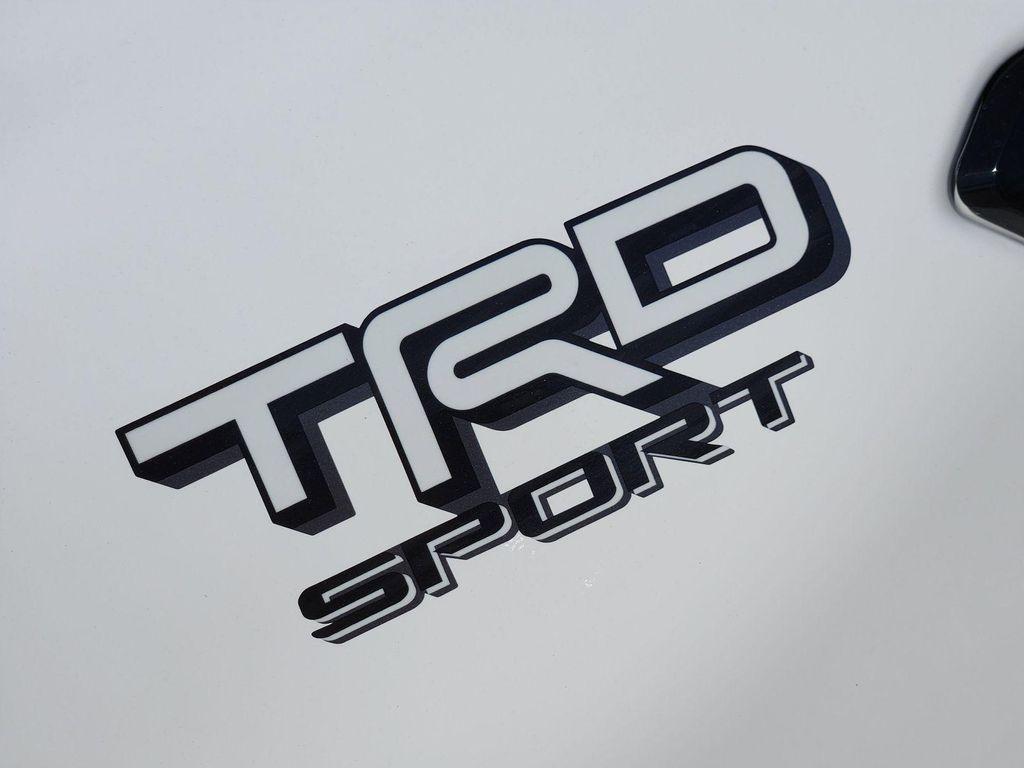 new 2025 Toyota Tacoma car, priced at $46,070