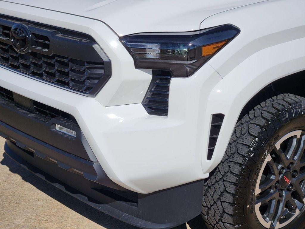 new 2025 Toyota Tacoma car, priced at $46,070