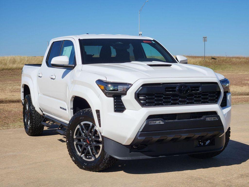 new 2025 Toyota Tacoma car, priced at $46,070