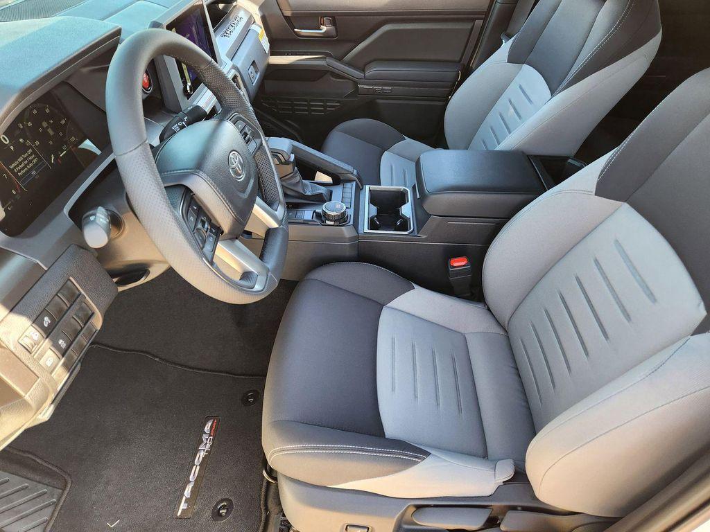 new 2025 Toyota Tacoma car, priced at $46,070