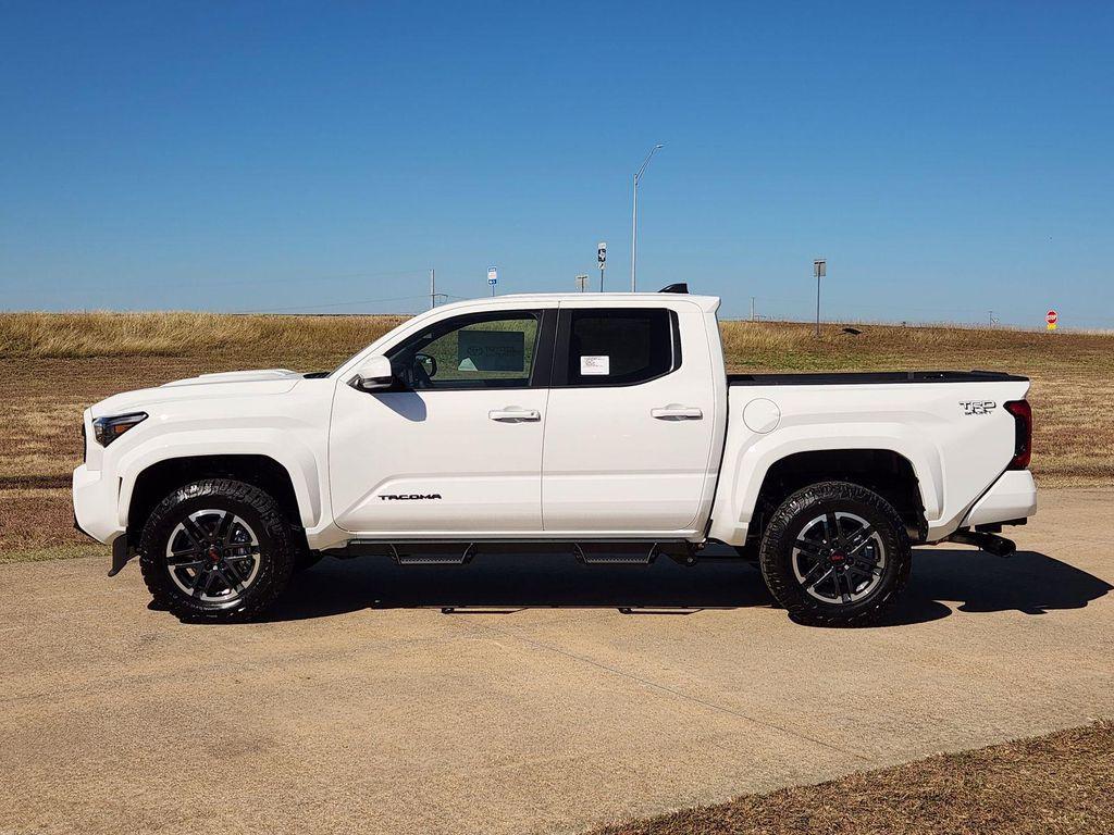 new 2025 Toyota Tacoma car, priced at $46,070
