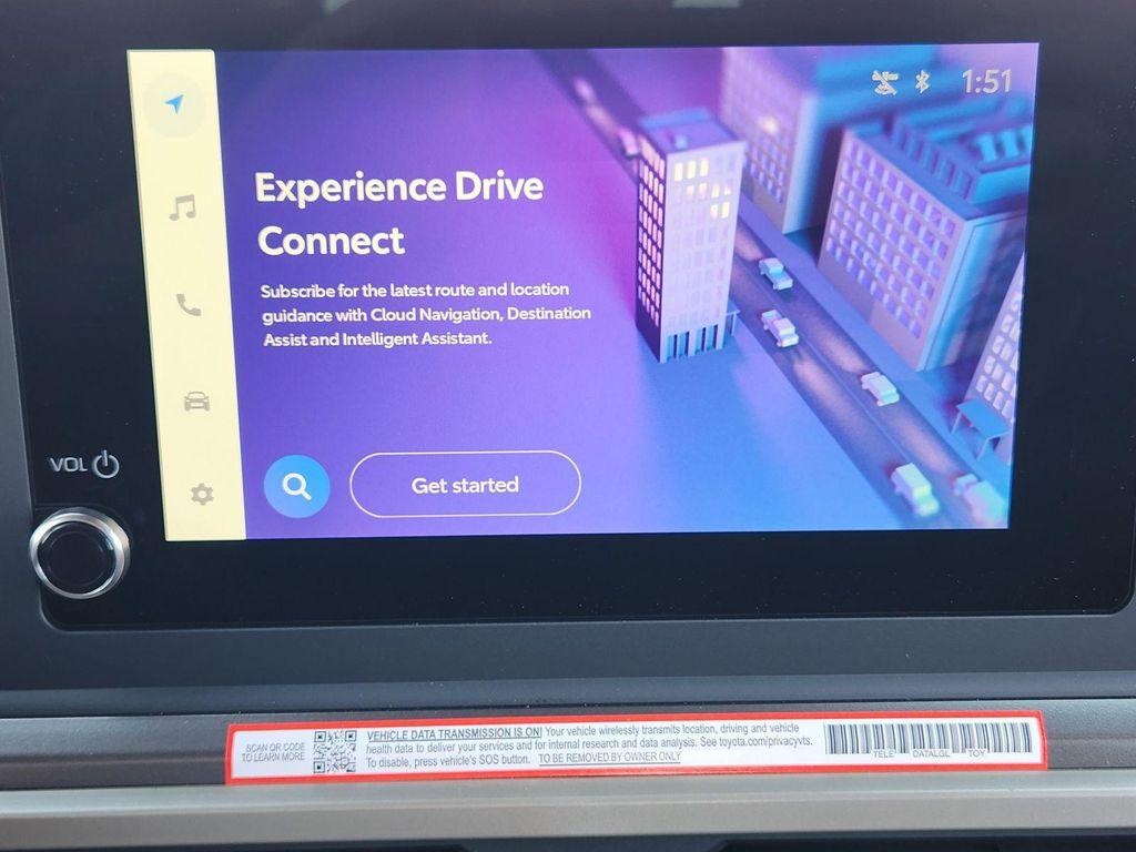 new 2025 Toyota Tacoma car, priced at $46,070