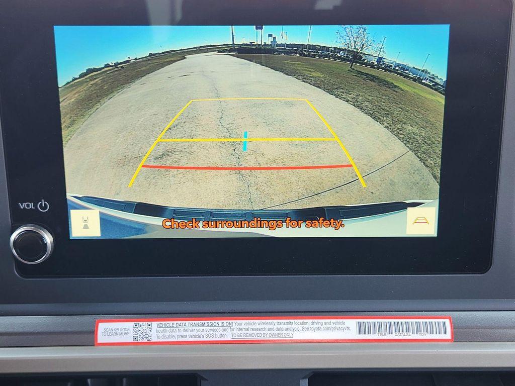 new 2025 Toyota Tacoma car, priced at $46,070