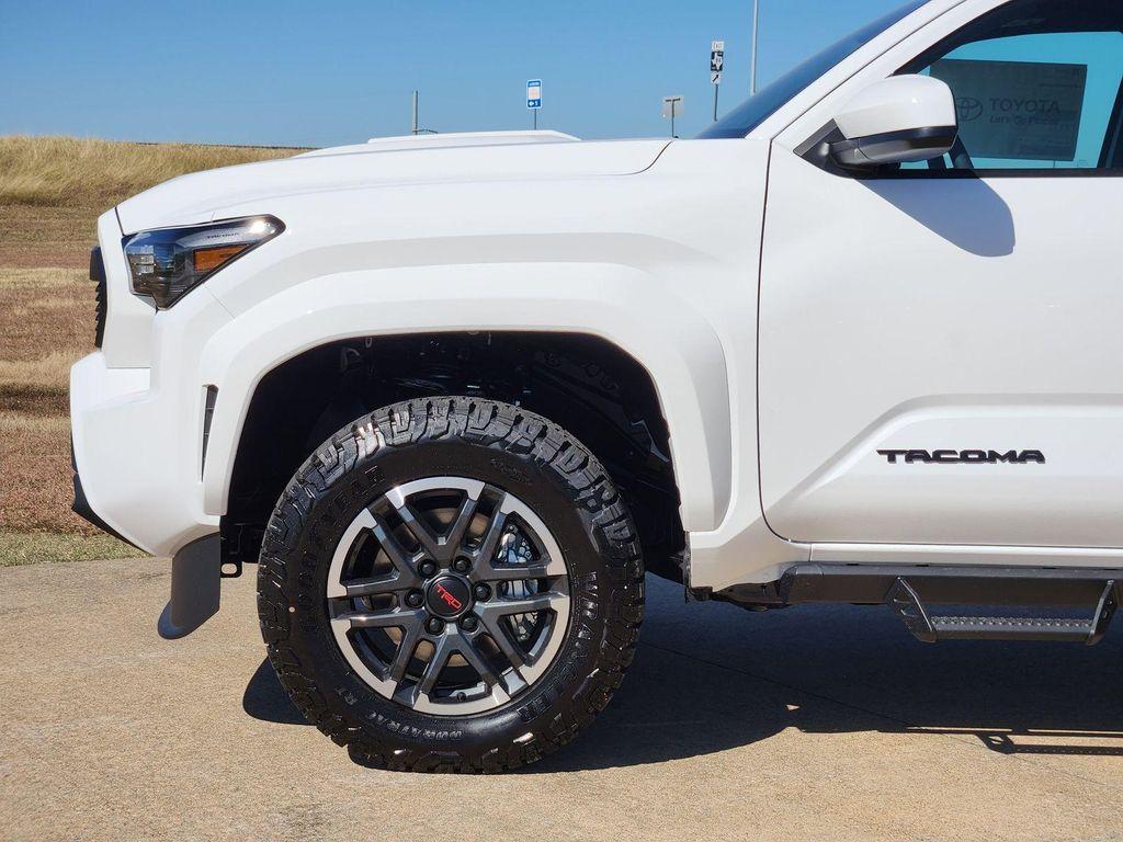 new 2025 Toyota Tacoma car, priced at $46,070