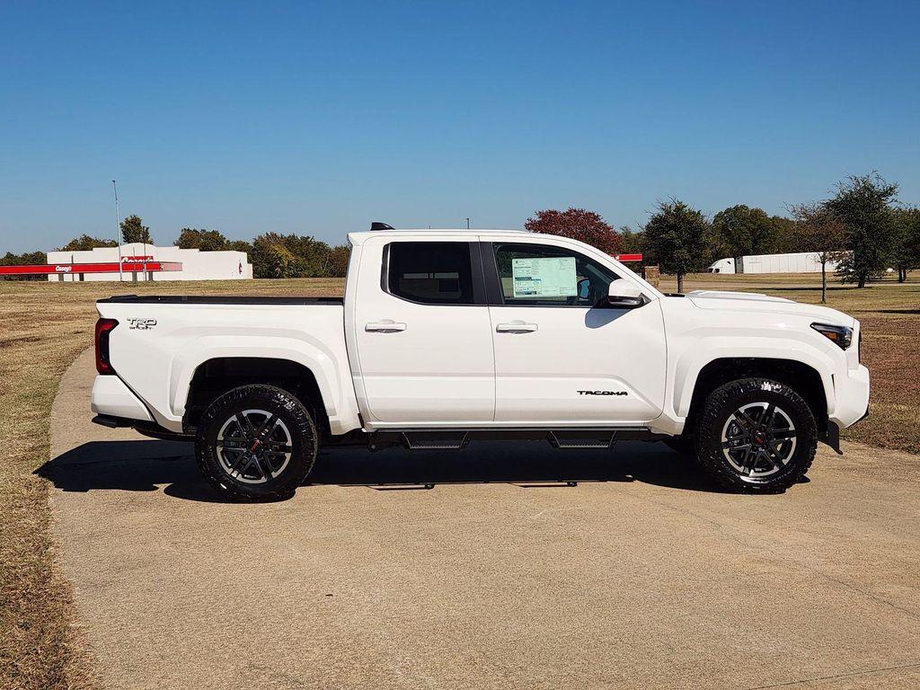 new 2025 Toyota Tacoma car, priced at $46,070