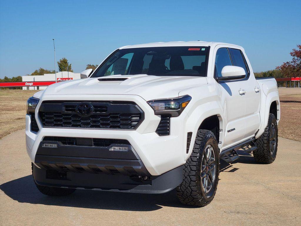 new 2025 Toyota Tacoma car, priced at $46,070