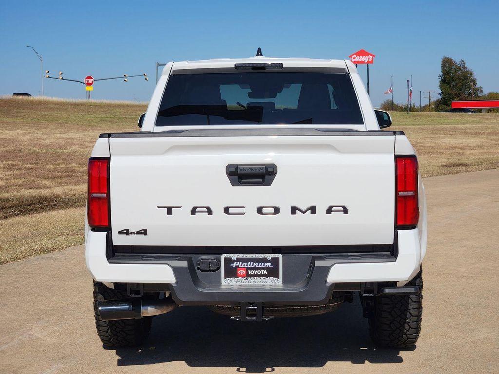 new 2025 Toyota Tacoma car, priced at $46,070