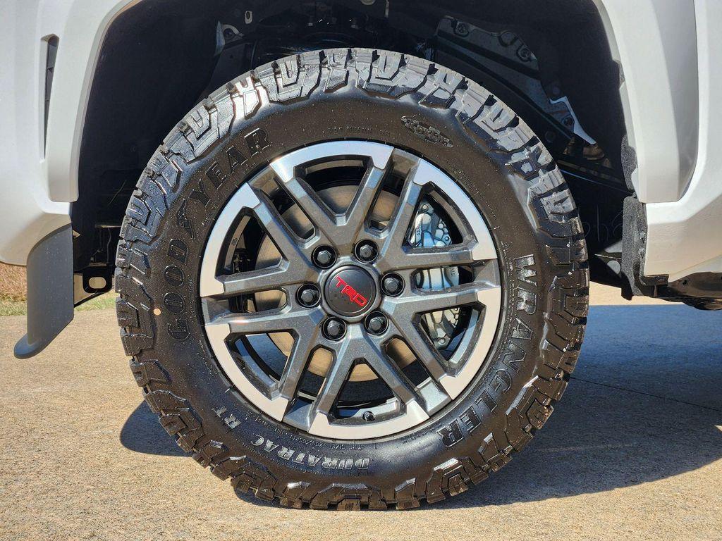 new 2025 Toyota Tacoma car, priced at $46,070