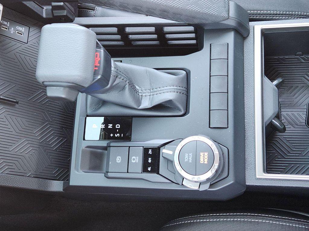 new 2025 Toyota Tacoma car, priced at $46,070