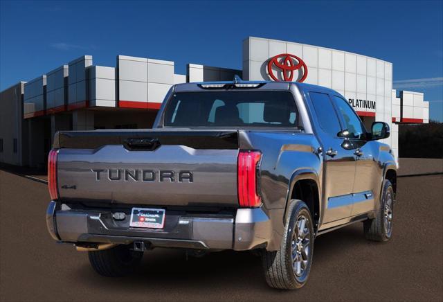 used 2022 Toyota Tundra car, priced at $48,559