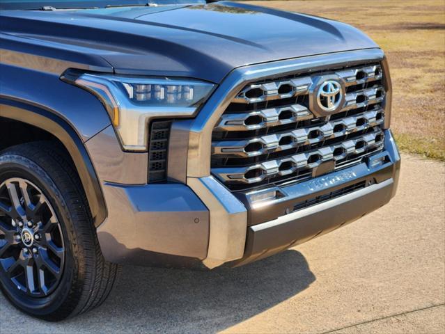 used 2022 Toyota Tundra car, priced at $48,559