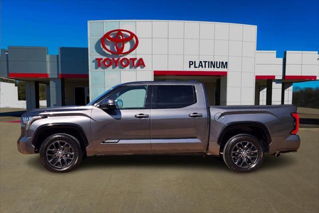 used 2022 Toyota Tundra car, priced at $48,559