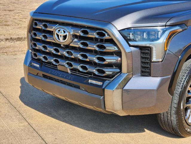 used 2022 Toyota Tundra car, priced at $48,559