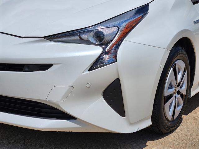 used 2018 Toyota Prius car, priced at $18,464
