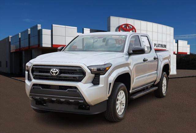 new 2024 Toyota Tacoma car, priced at $40,152