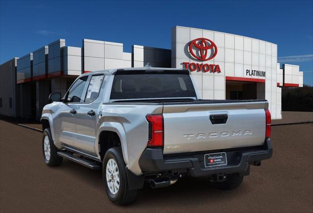 new 2024 Toyota Tacoma car, priced at $40,152