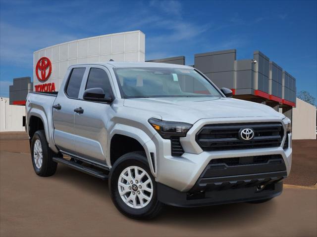 new 2024 Toyota Tacoma car, priced at $40,152