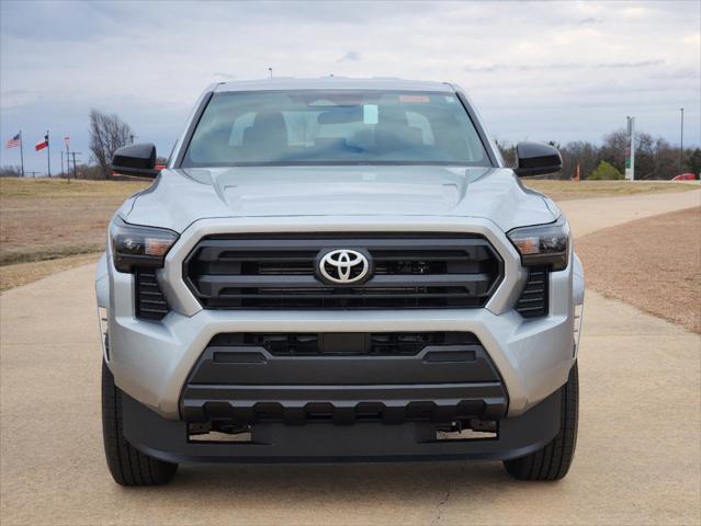 new 2024 Toyota Tacoma car, priced at $40,152