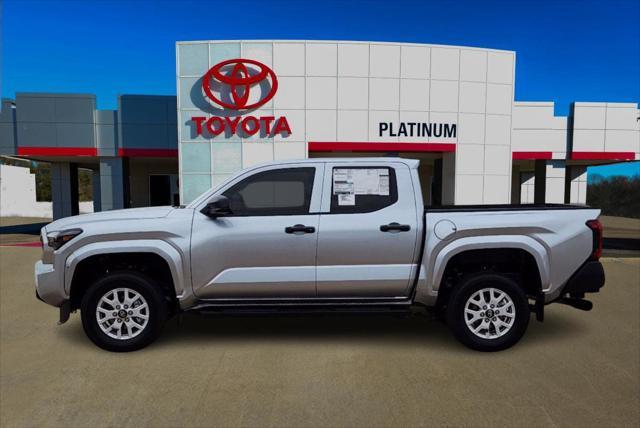 new 2024 Toyota Tacoma car, priced at $40,152