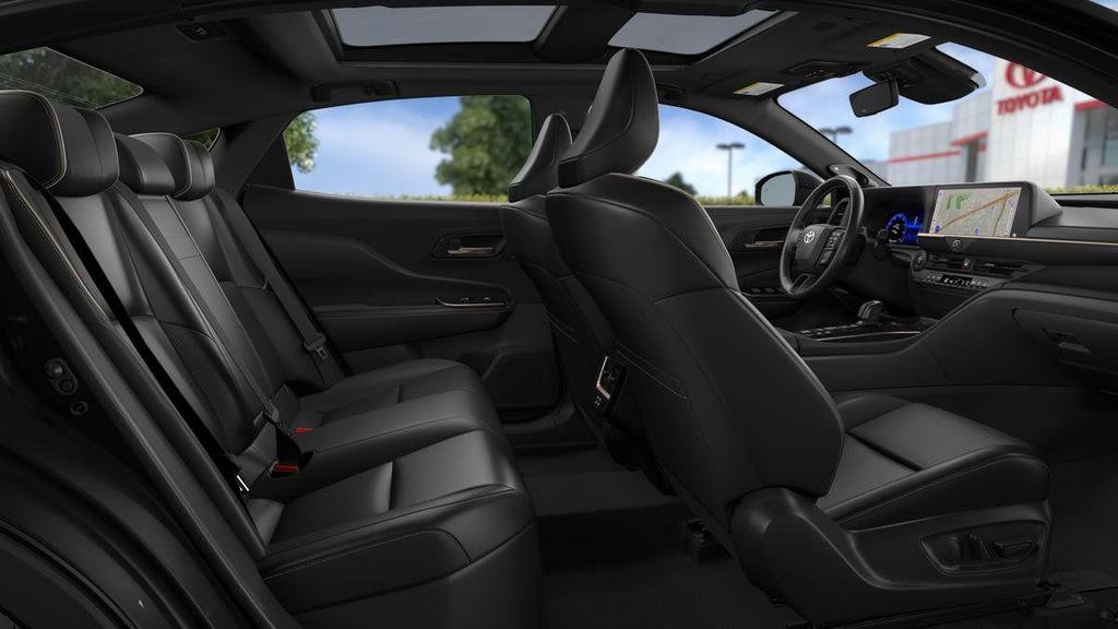 new 2026 Toyota Crown car, priced at $53,360