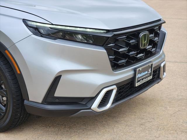 used 2023 Honda CR-V Hybrid car, priced at $30,499