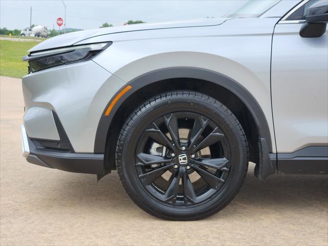 used 2023 Honda CR-V Hybrid car, priced at $30,499