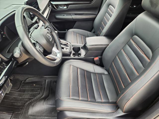 used 2023 Honda CR-V Hybrid car, priced at $30,499