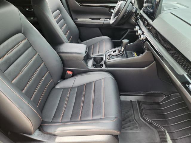 used 2023 Honda CR-V Hybrid car, priced at $30,499