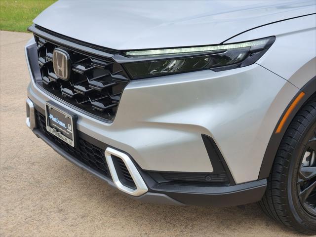 used 2023 Honda CR-V Hybrid car, priced at $30,499
