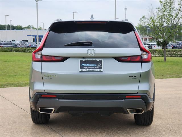 used 2023 Honda CR-V Hybrid car, priced at $30,499