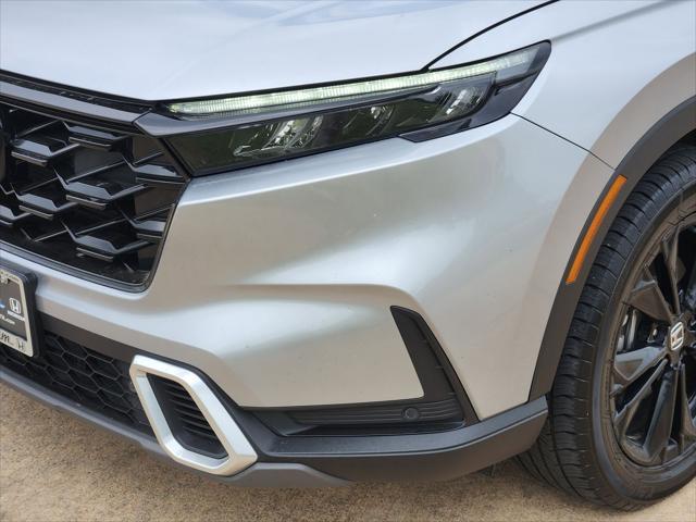 used 2023 Honda CR-V Hybrid car, priced at $30,499