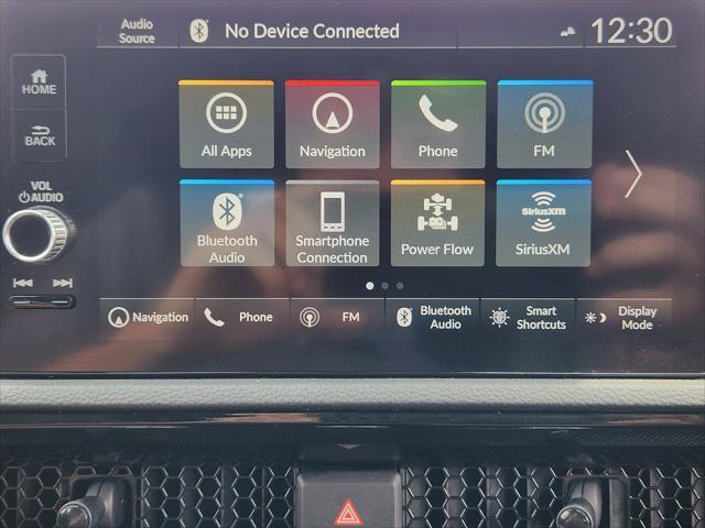 used 2023 Honda CR-V Hybrid car, priced at $30,499