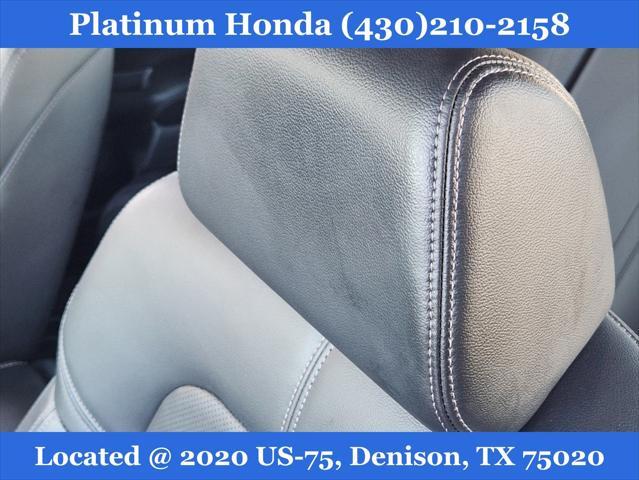 used 2023 Honda HR-V car, priced at $26,105