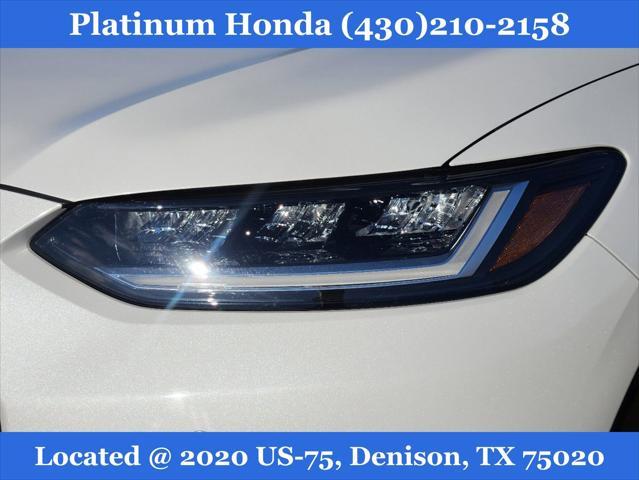 used 2023 Honda HR-V car, priced at $26,105