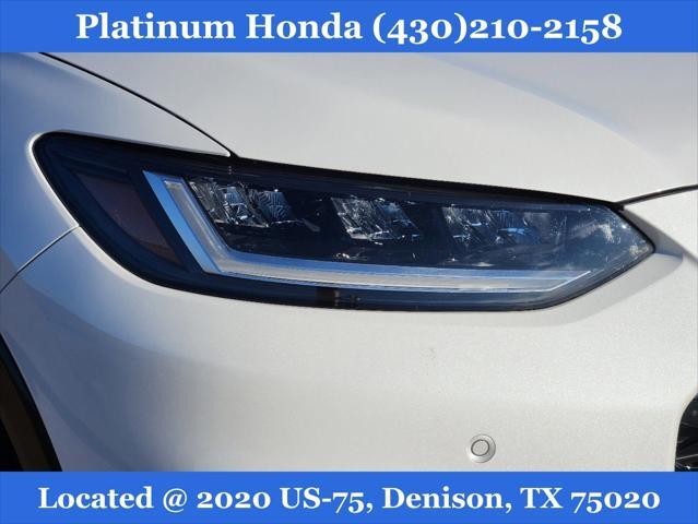 used 2023 Honda HR-V car, priced at $26,105