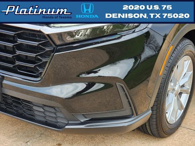 used 2024 Honda CR-V car, priced at $30,090