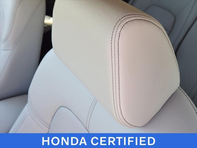 used 2024 Honda HR-V car, priced at $29,067